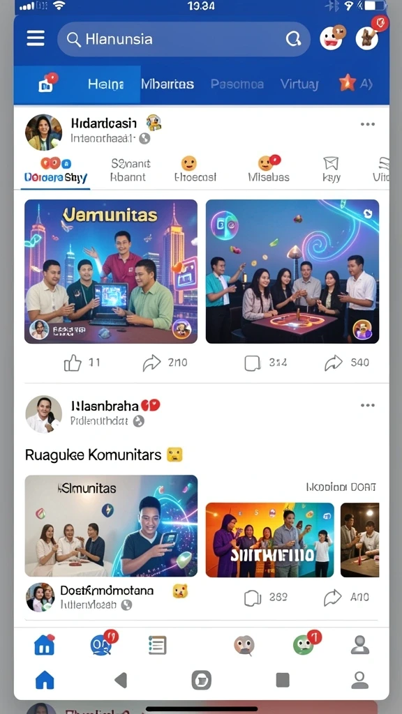 Tampilan utama game 567LUCK yang menarik.