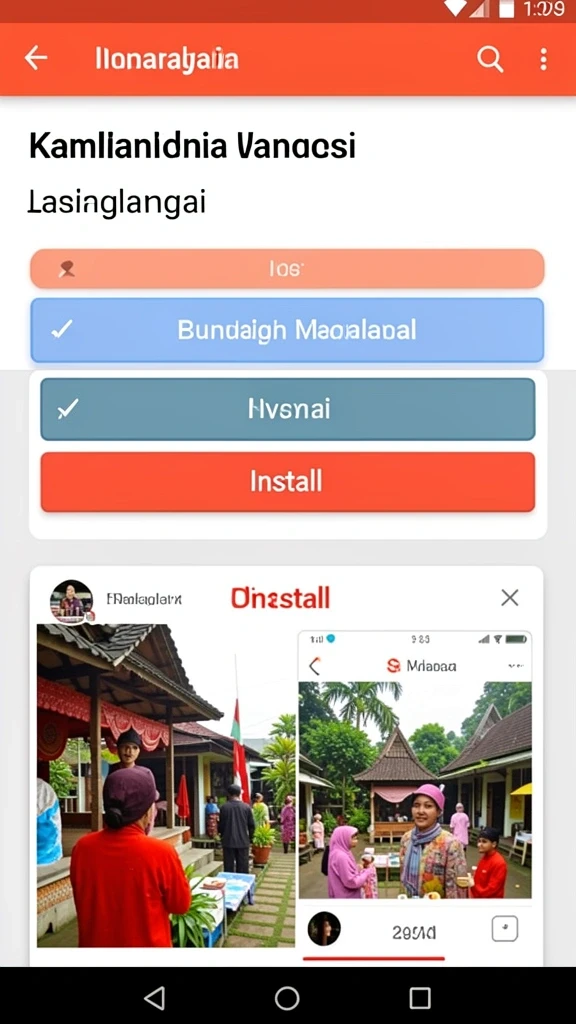 Mode multiplayer yang memungkinkan bermain dengan teman-teman.