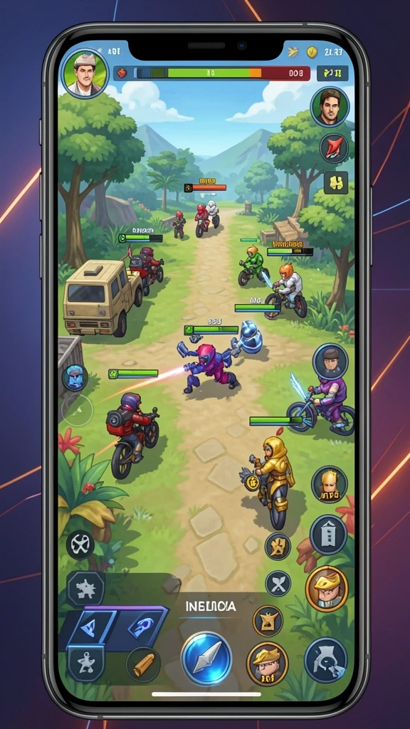 Tampilan awal 99ZK yang menarik.
