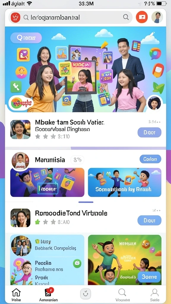 Karakter baru yang ditambahkan dalam pembaruan terbaru.
