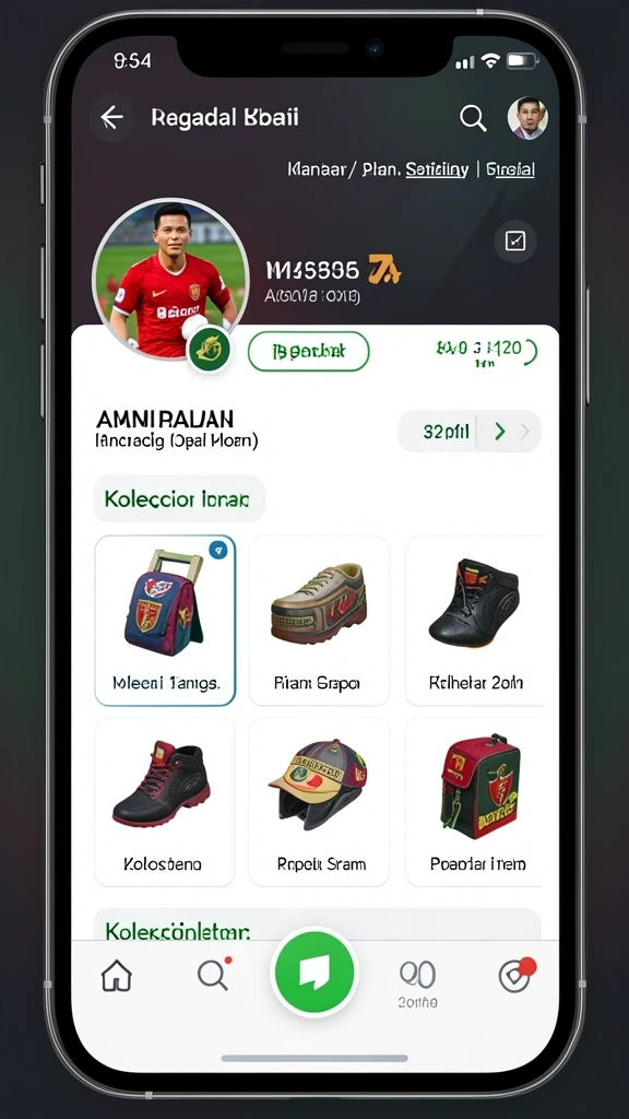 Gameplay seru dengan misi harian yang menantang.
