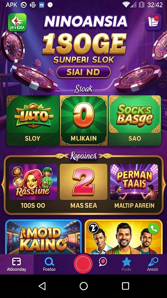 Mode permainan baru yang menantang dan seru.