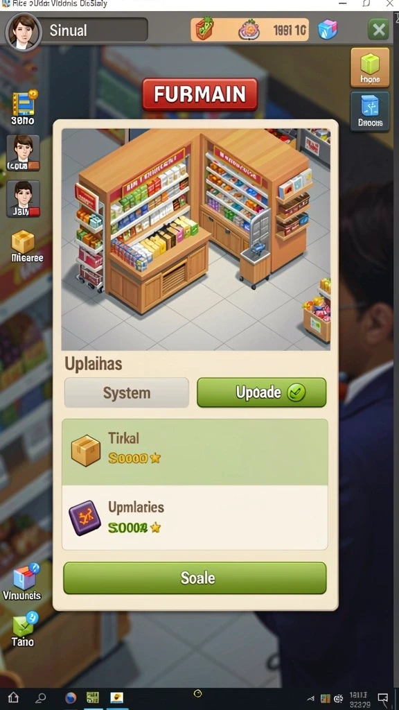 Screenshot menunjukkan variasi permainan yang tersedia di BINGO101.