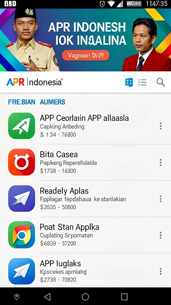Tangkapan layar menampilkan karakter utama dalam aksi.