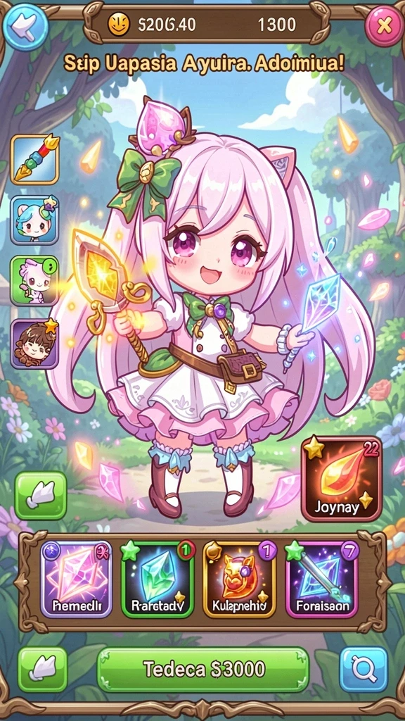 Gambar menampilkan mode multiplayer dengan teman-teman.