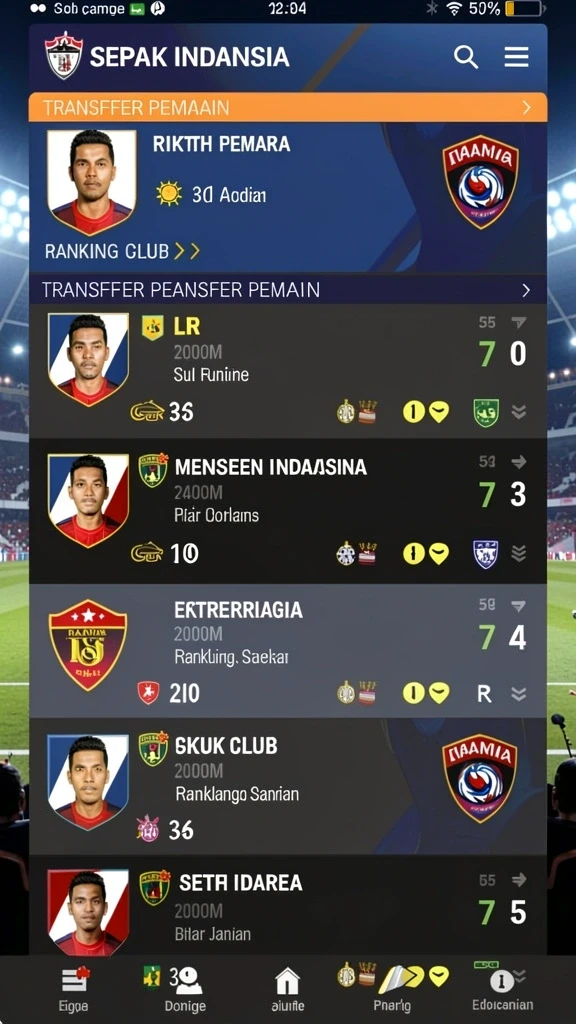 Pengalaman multiplayer yang seru dan interaktif.