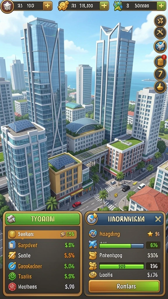 Pengalaman bermain yang seru dan penuh tantangan.