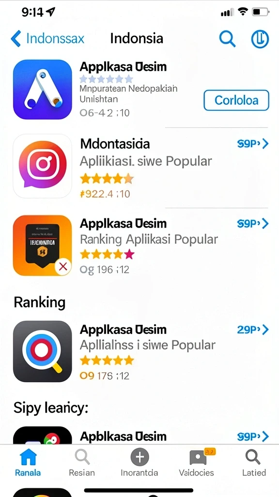 Berbagai mode permainan menarik untuk dicoba.