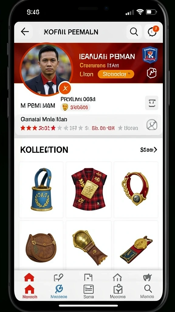 Sistem reward yang menguntungkan bagi pengguna.