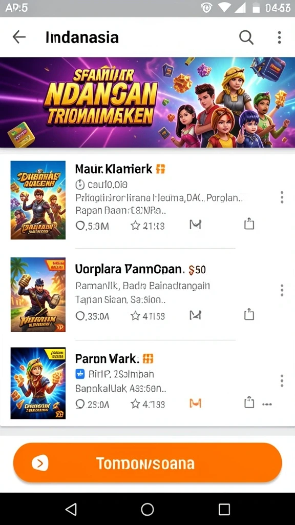 Fitur prediksi angka yang membantu pemain dalam mengambil keputusan.