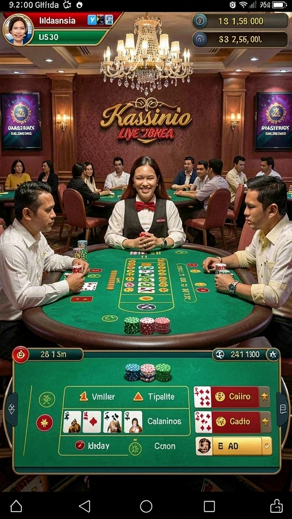 Pertarungan epik di arena bersama teman.