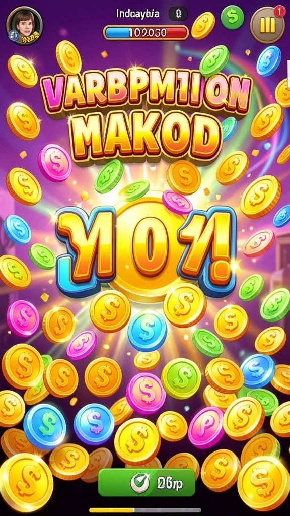 Level yang beragam dan menantang untuk dieksplorasi.