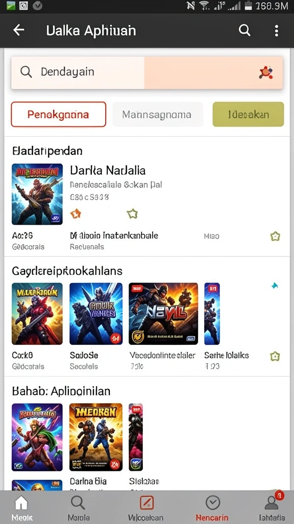Karakter baru yang menarik untuk dimainkan dan dieksplorasi.