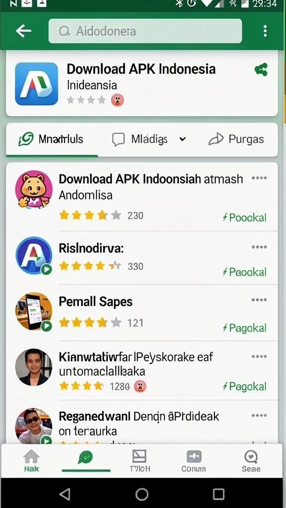 Beragam pilihan permainan judi yang menantang.