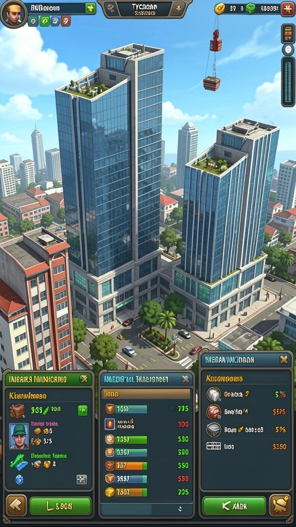 Sesi gameplay yang seru dan menantang bagi semua pemain.