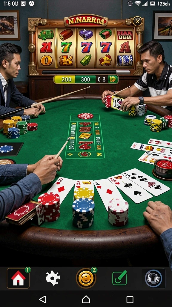 Beragam jenis permainan togel yang menarik.