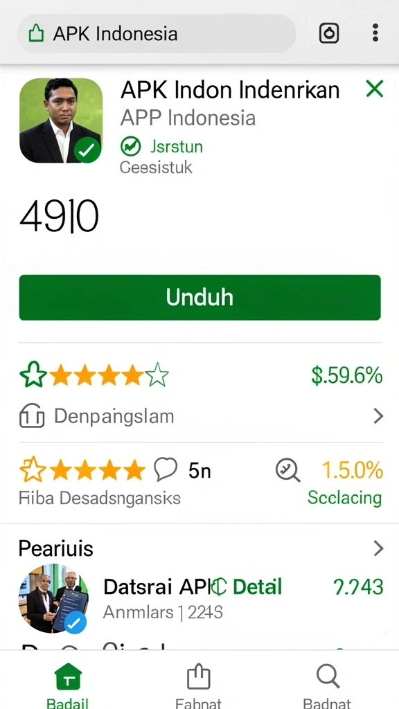 Visual indah dari dunia fantasy yang dapat dijelajahi.