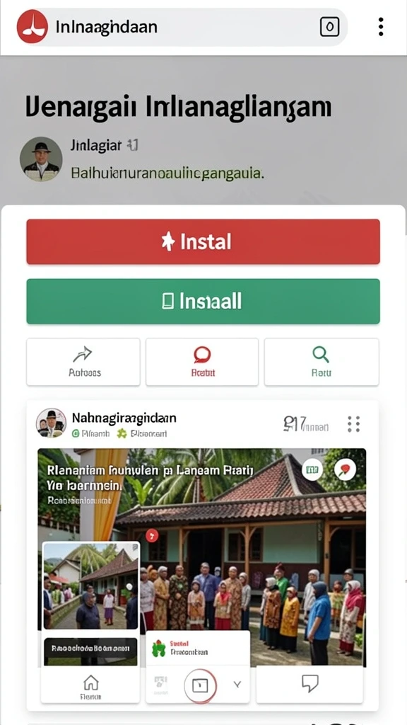 Tampilan grafis yang memukau di KOKO11.