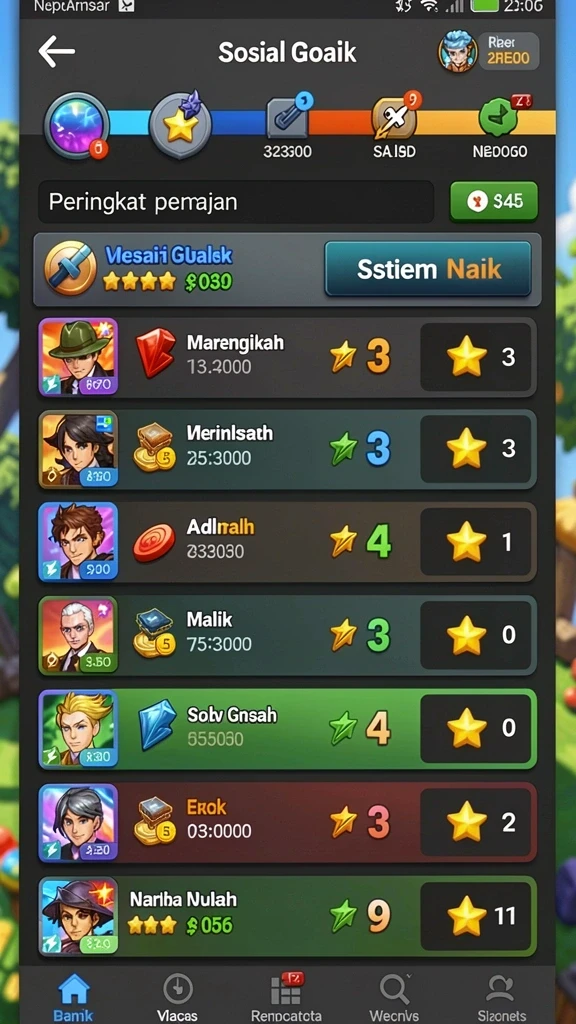 Screenshot ketiga memperlihatkan mode multiplayer yang seru.