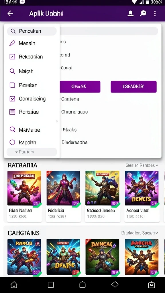 Event menarik dengan hadiah fantastis.