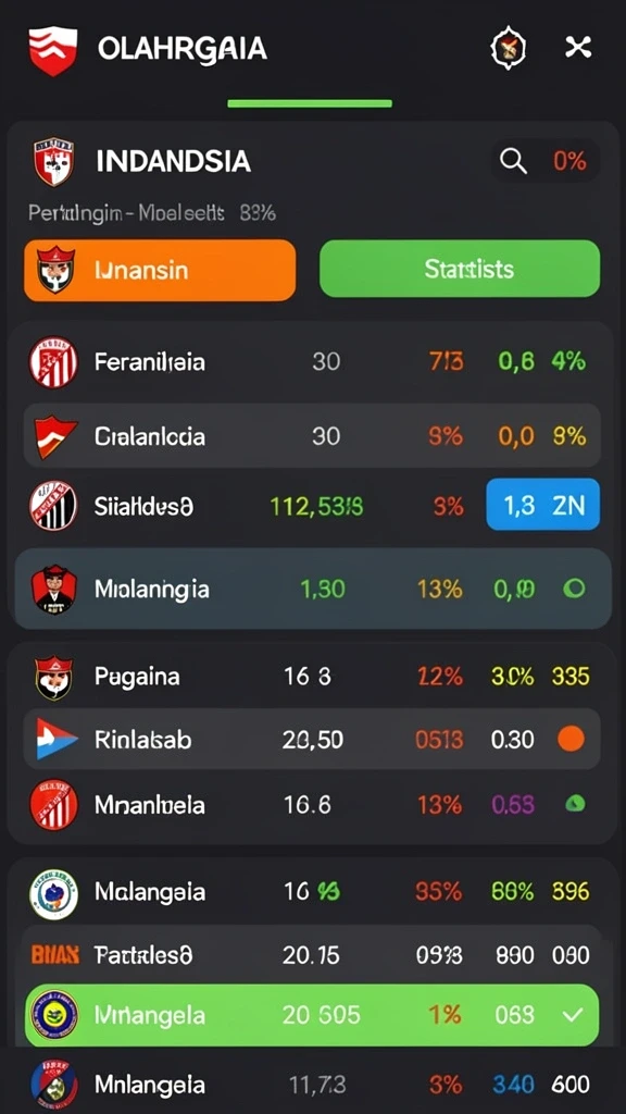 Fitur bonus yang menarik saat memenangkan permainan.