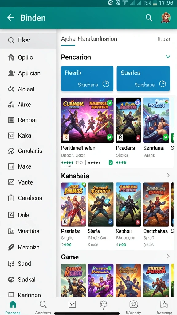 Event baru yang selalu memikat pemain.