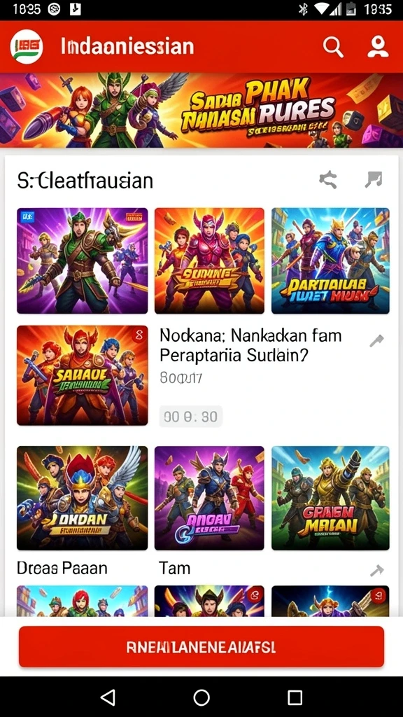 Misi baru yang menantang dan menghibur.
