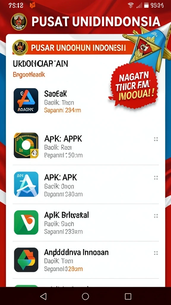 Gambar memperlihatkan pertarungan epik antara karakter.