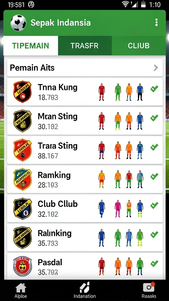 Komunikasi mudah dengan fitur chat langsung.