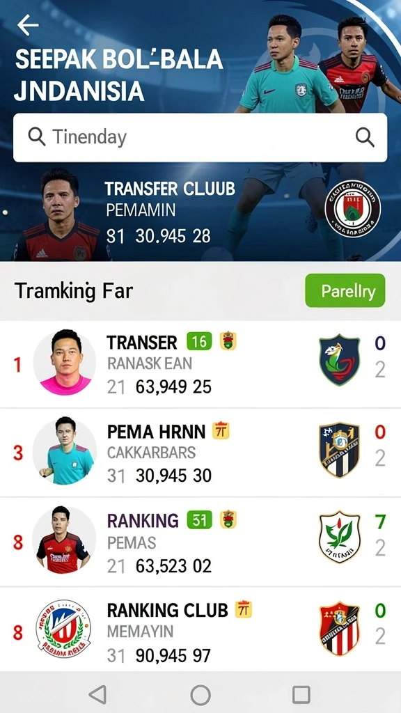 Beragam pilihan permainan togel yang seru.
