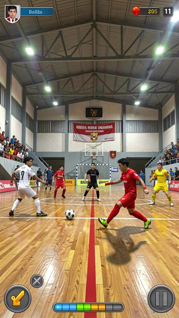 Menampilkan beragam tema slot yang menarik.