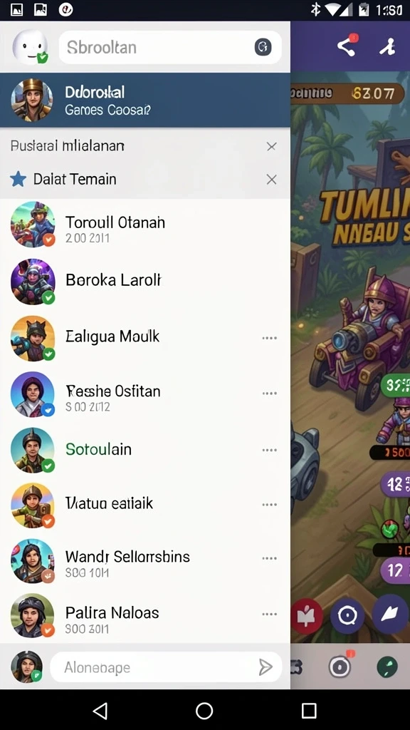 Bonus dan hadiah menarik untuk pemain aktif.