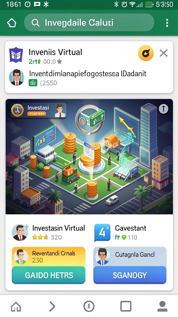 Momen seru dalam pertarungan melawan musuh.