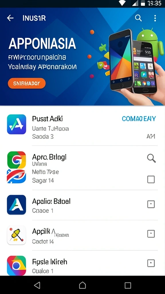 Tampilan pengguna yang menarik dan mudah dinavigasi.