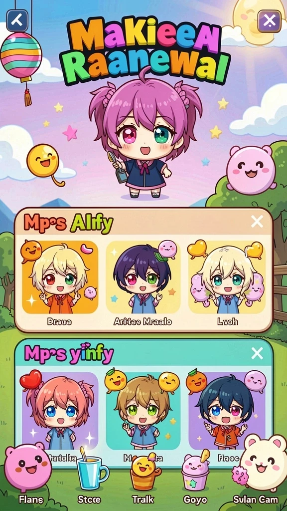 Gameplay yang menantang dan seru.