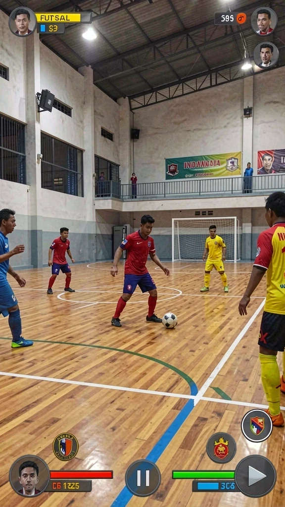 Kesempatan meraih jackpot besar yang menggiurkan.