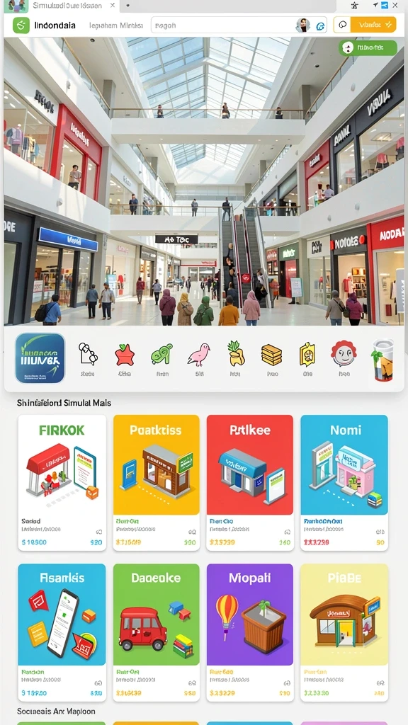Screenshot fitur multiplayer dalam SRITOTO.