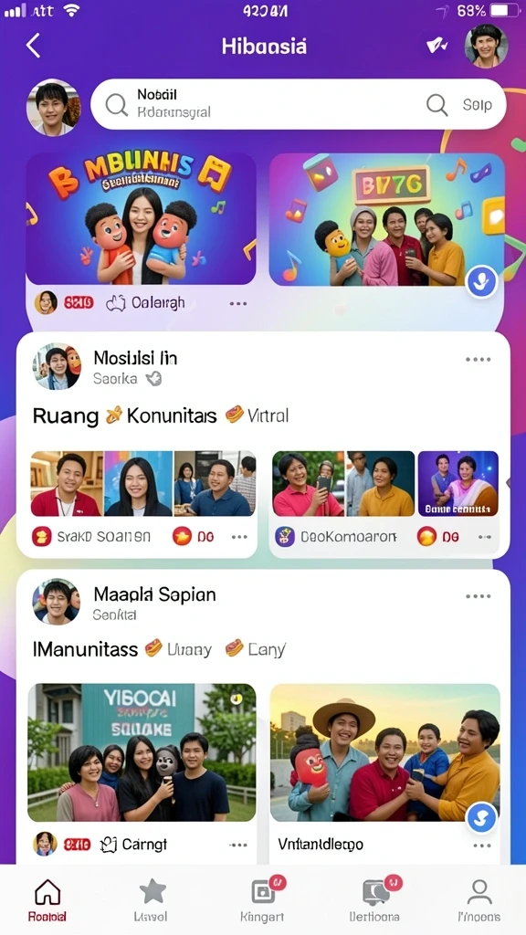 Dukungan pelanggan yang responsif dan siap membantu.