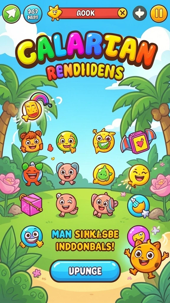 Tampilan antarmuka pengguna yang sederhana dan intuitif.
