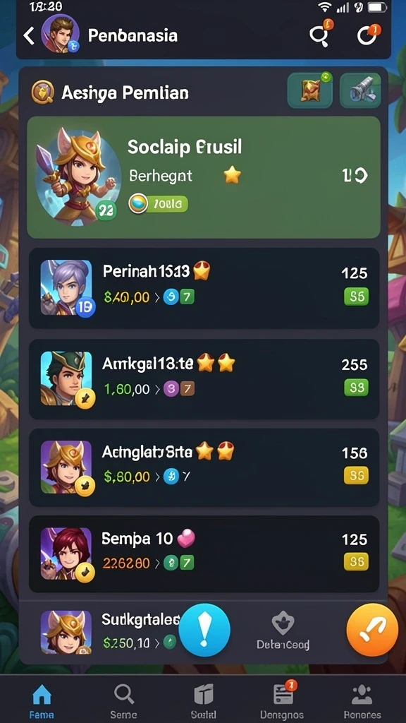 Bonus menarik untuk pengguna baru.