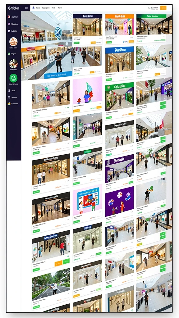 Screenshot 1: Menampilkan antarmuka permainan yang menarik.