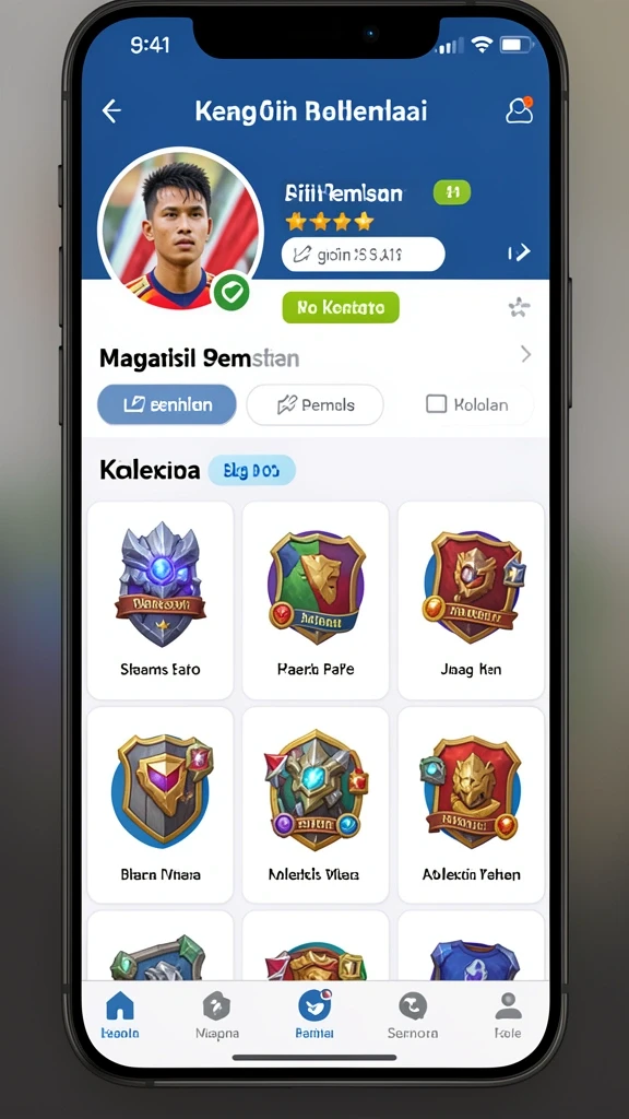 Beragam level penuh tantangan yang menantang keterampilan.