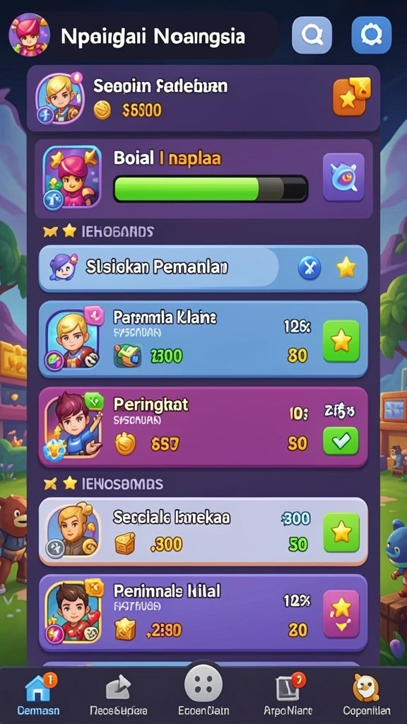 Bonus menarik untuk pengguna baru.