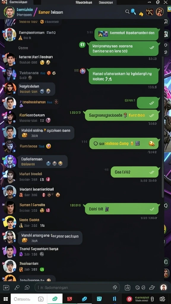 Mode multiplayer yang menambah pengalaman bermain.