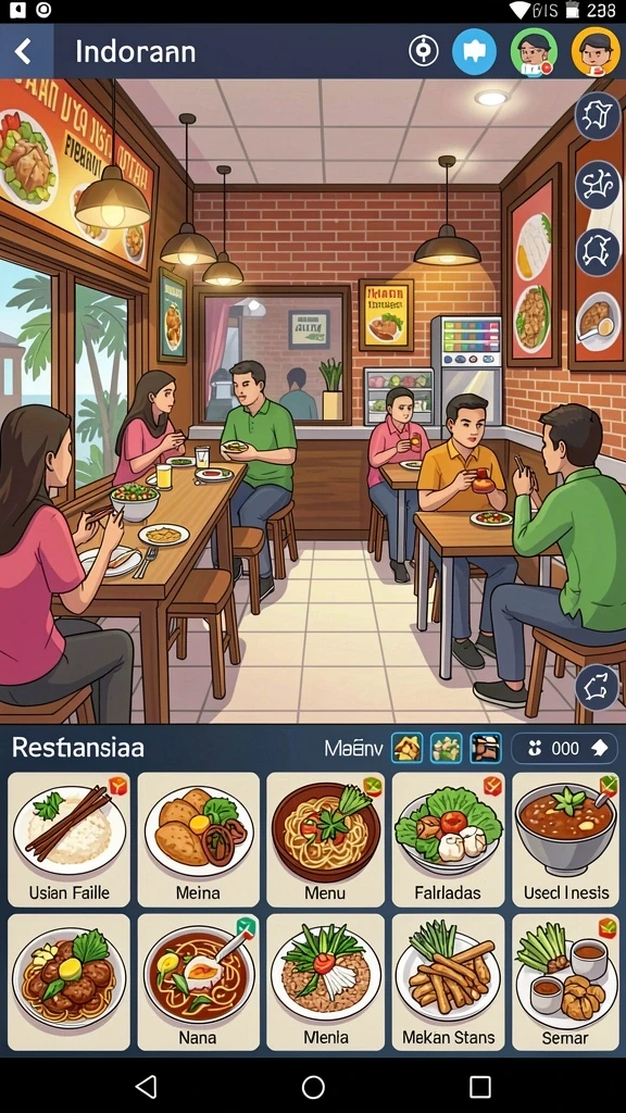 Beragam pilihan permainan judi yang menarik.