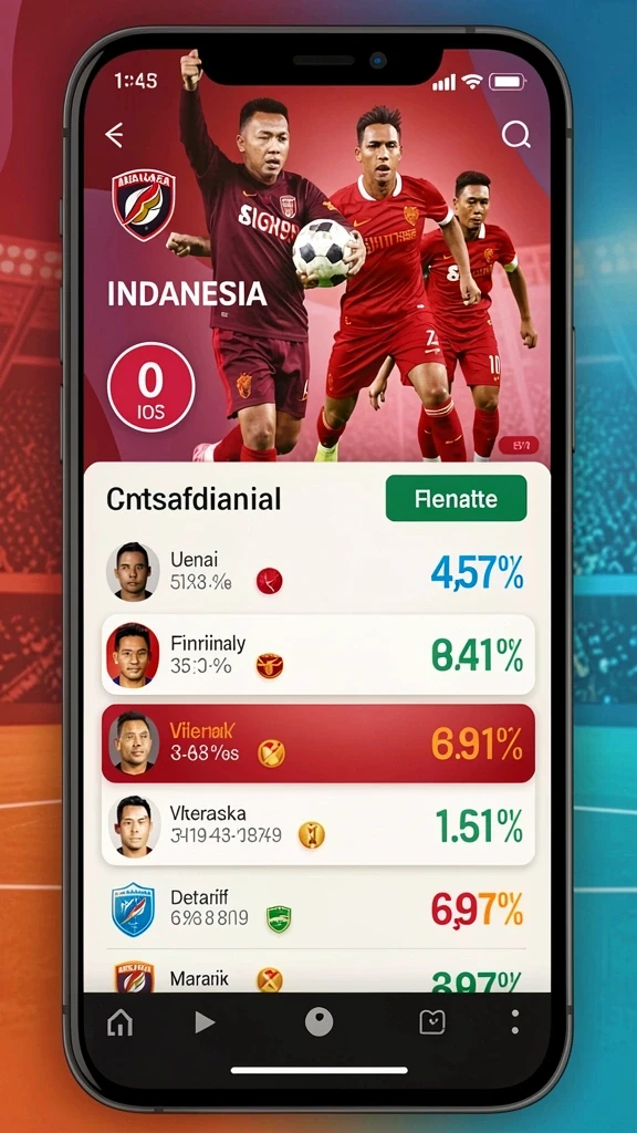 Gambaran dunia menawan yang dipenuhi rintangan.